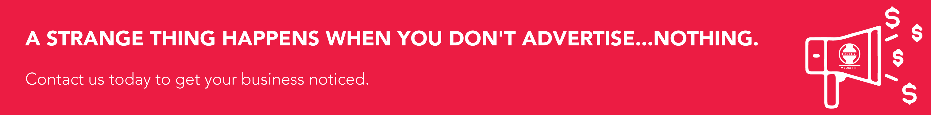 Hurley’s Media Sales